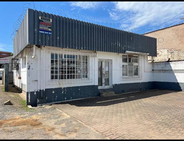 RETAIL PROPERTY TO RENT IN PIETERMARITZBURG CENTRAL